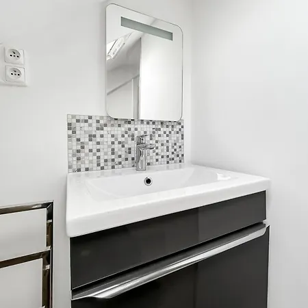 아파트 Douillet Avec Wi-fi, Proche Transports *