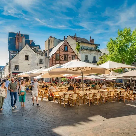 Апартаменты Douillet Avec Wi-fi, Proche Transports *