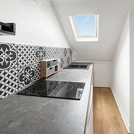 Douillet Avec Wi-fi, Proche Transports Daire