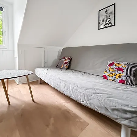 Douillet Avec Wi-fi, Proche Transports 투르