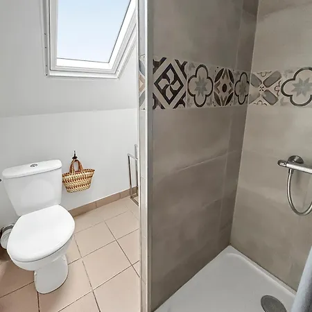Douillet Avec Wi-fi, Proche Transports Apartamento