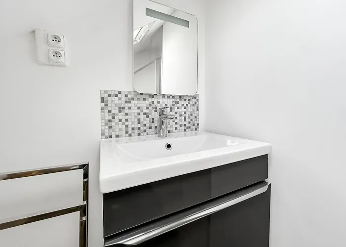 Apartament Douillet Avec Wi-fi, Proche Transports *