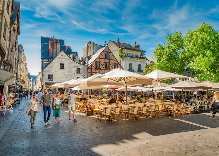 Apartament Douillet Avec Wi-fi, Proche Transports *