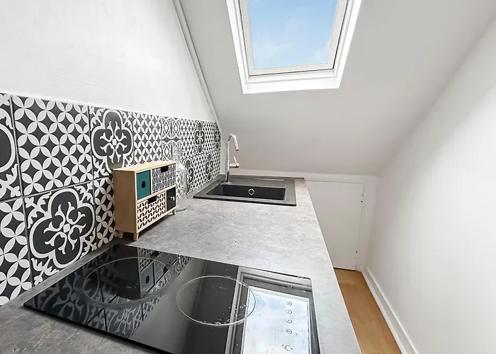 Apartament Douillet Avec Wi-fi, Proche Transports Tours